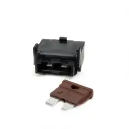 Portafusibile completo di fusibile 7.5 PIAGGIO 290402