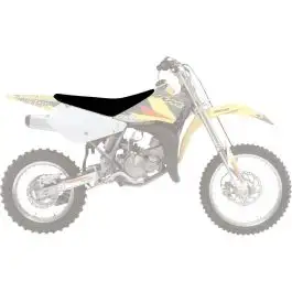 BLACKBIRD RACING 1323G PYRAMID SEAT COVER BLACK