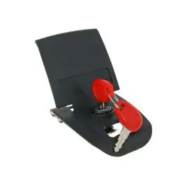 Blocco cerniera bauletto Givi con serratura