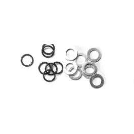 kit o-ring + ranelle freni a disco bici