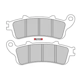 pastiglie 147 ferodo fdb2075p (platinum)