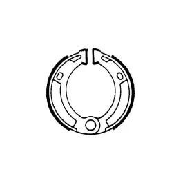 Ganasce Freno Ferodo FSB908 FIFTY GRIZZLY BOSS BRAVO CIAO GRILLO SI SUPERBRAVO