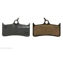 coppia pastiglie bici alligator shimano xt hope mono m4
