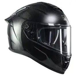 Casco moto scooter Integrale MPH Tiger Carbon H6IC121 ece 22.06