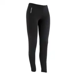 Pantalone termica polo sud lady nero