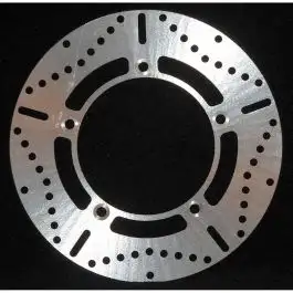 EBC MD643 BRAKE ROTOR HPSR SERIES SOLID ROUND