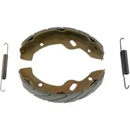 EBC Y534G BRAKE SHOE WATER GROOVED SERIES ORGANIC