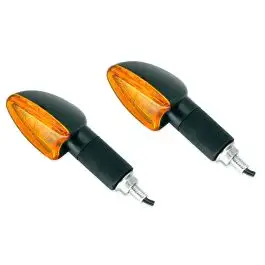 Coppia frecce mini universali gambo lungo omologate