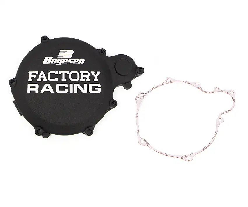 Coperchio carter frizione Boyesen YAMAHA YZ 250 1993-1998 YAMAHA WR 250 1991-1997