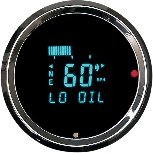 Tachimetro/contagiri digitale serie 3000-22120101