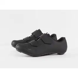 scarpe bici corsa bontrager solstice nero