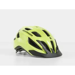 casco bici adulto solstice giallo fluo