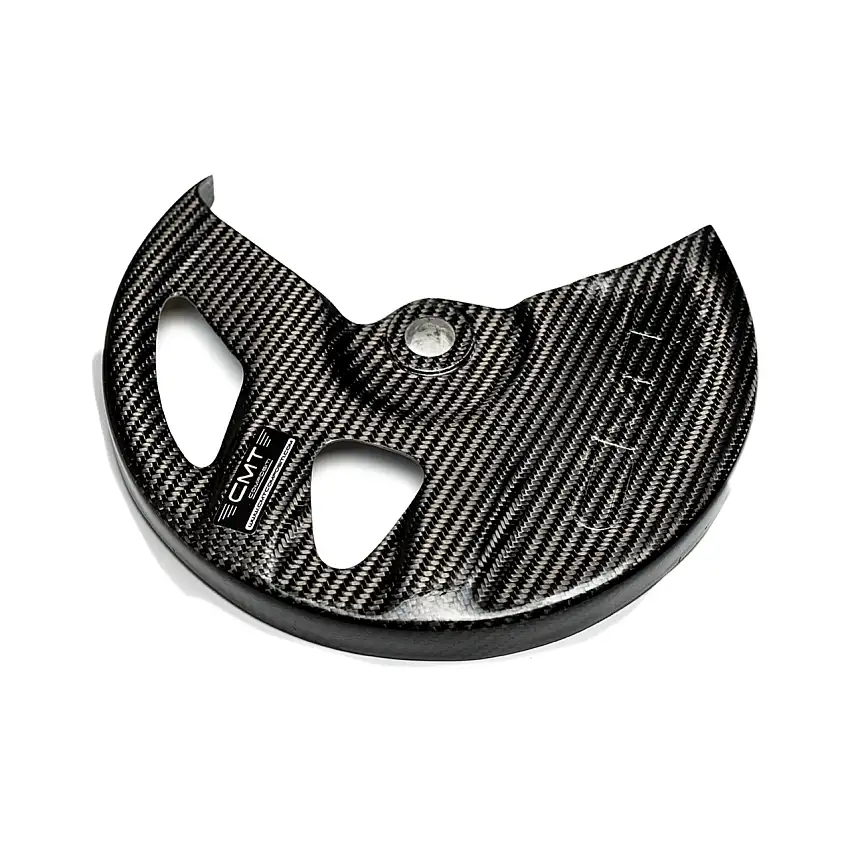 PARADISCO ANTERIORE IN CARBONIO 270MM per KTM EXC 125 2012 - 2013 - 2014 - 2015 - 2016-000305