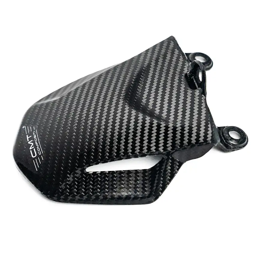 PARAFANGO POSTERIORE IN CARBONIO per DUCATI 698 MONO 2024 - 2025-DH0020