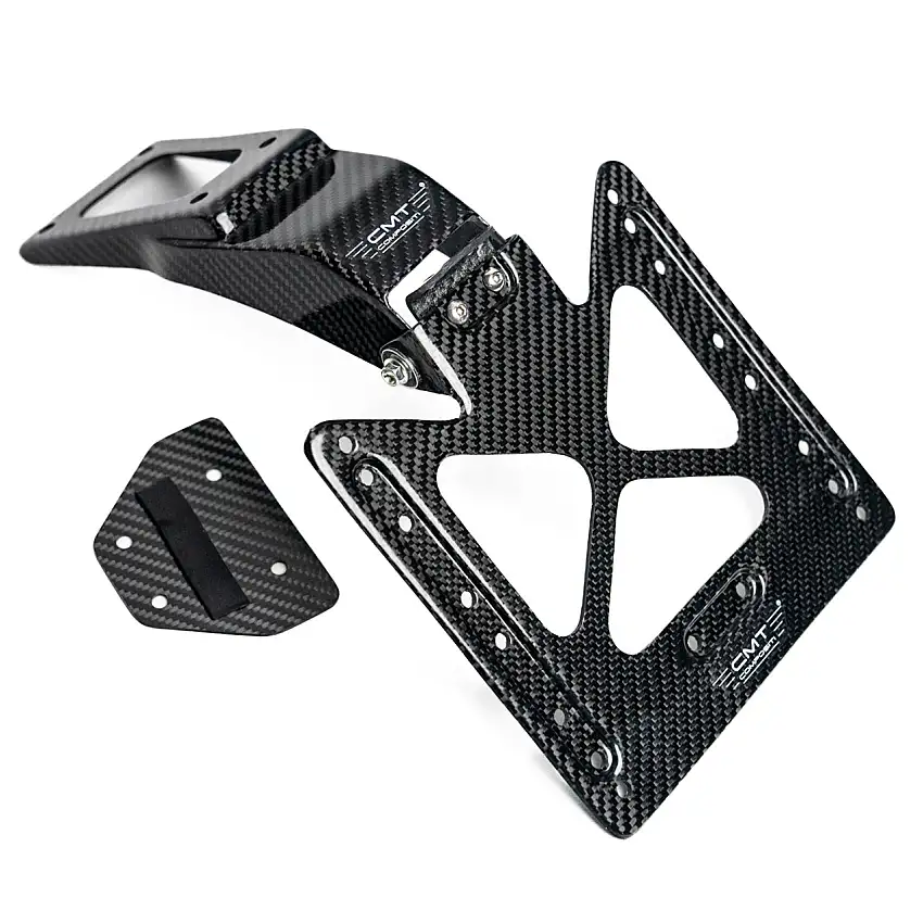 PORTATARGA IN CARBONIO per DUCATI 698 MONO 2024 - 2025-DH0023