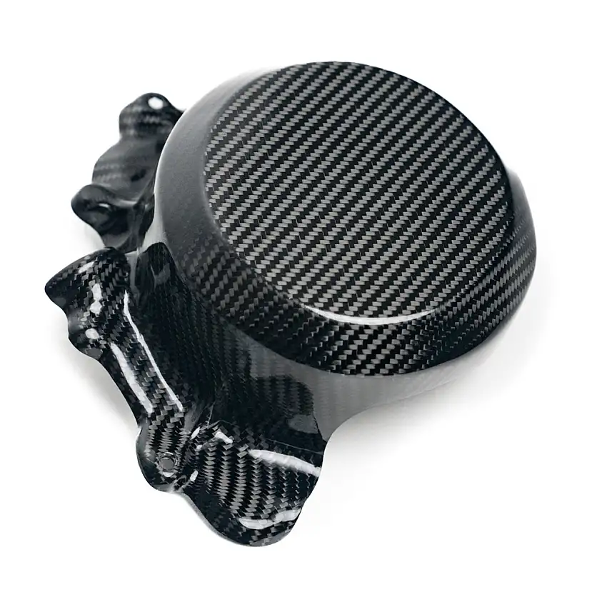 PROTEZIONE FRIZIONE IN CARBONIO per DUCATI 698 MONO 2024 - 2025-DH0016