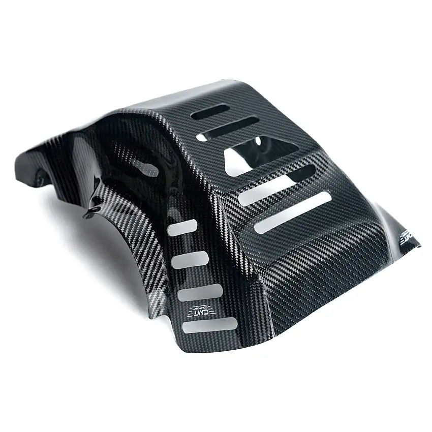 PARAMOTORE IN CARBONIO per DUCATI 698 MONO 2024 - 2025-DH0018