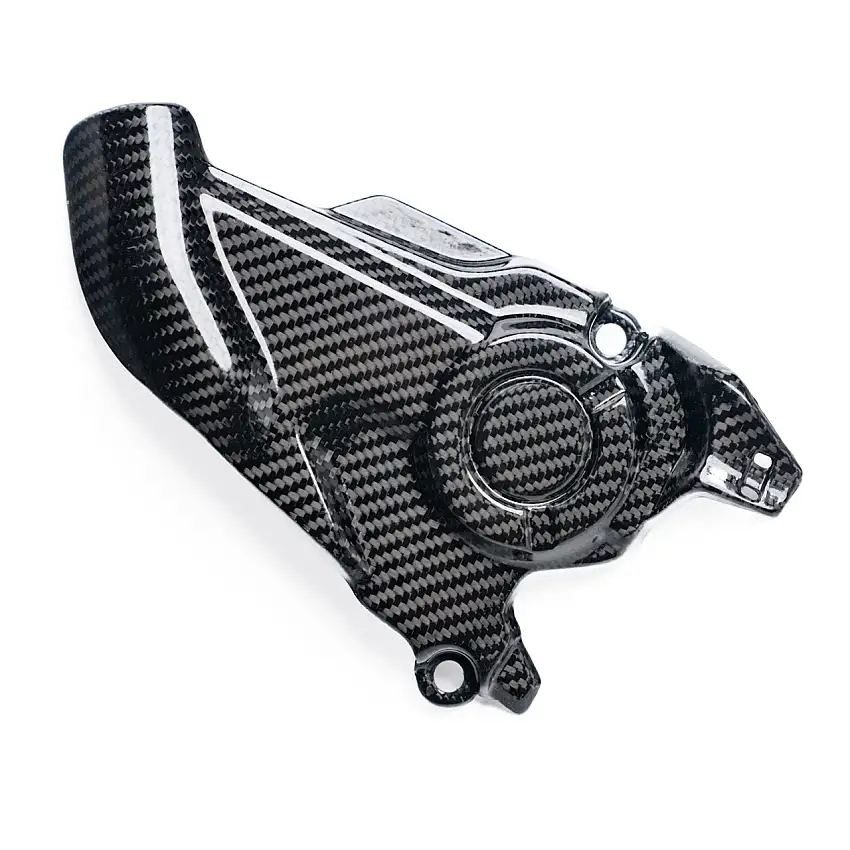 PROTEZIONE MOTORE LATO DESTRO IN CARBONIO per DUCATI 698 MONO 2024 - 2025-DH0010