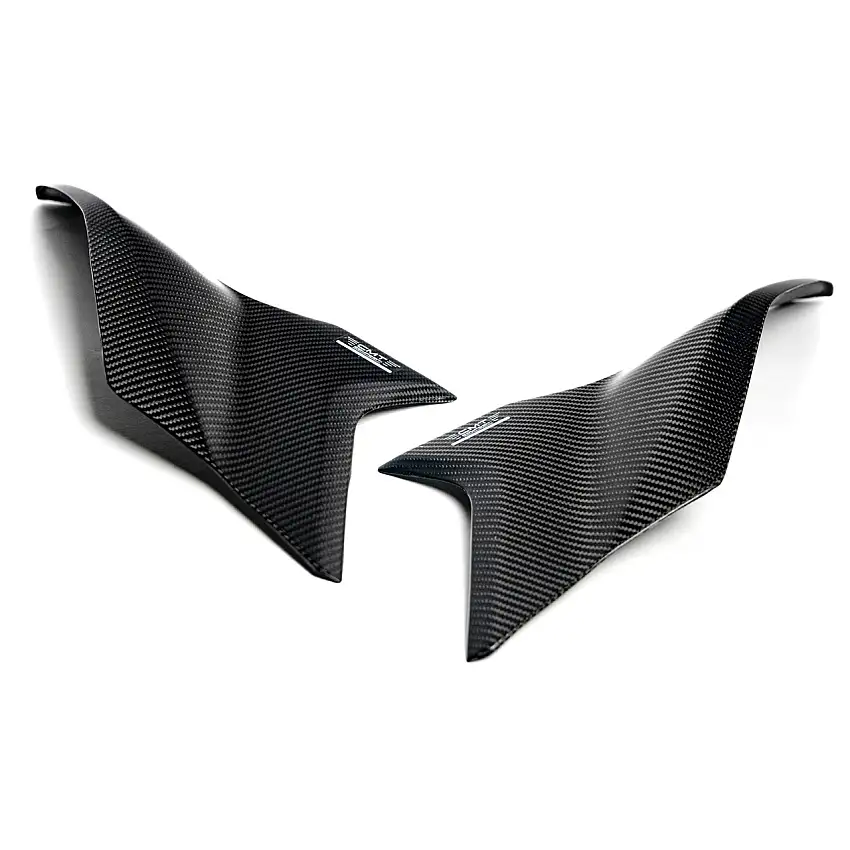 SET FIANCHETTI POSTERIORI IN CARBONIO per DUCATI 698 MONO 2024 - 2025-DH0021