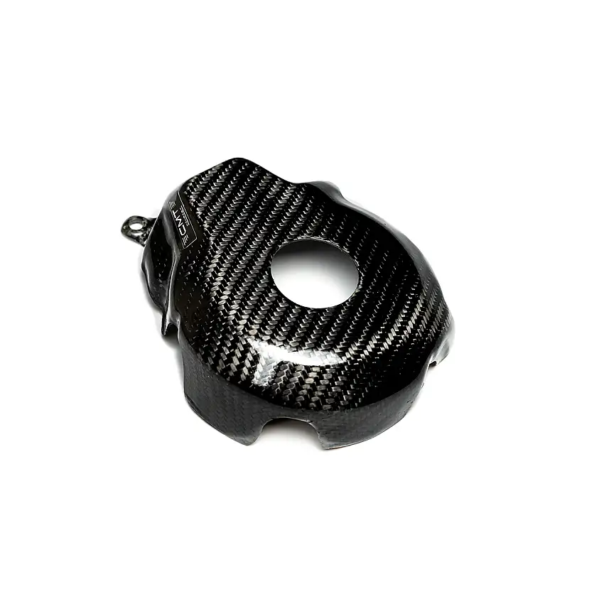 PROTEZIONE ACCENSIONE IN CARBONIO per KTM EXC-F 450 2024 - 2025-003111