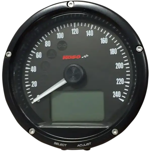 Tachimetro D75-22100487