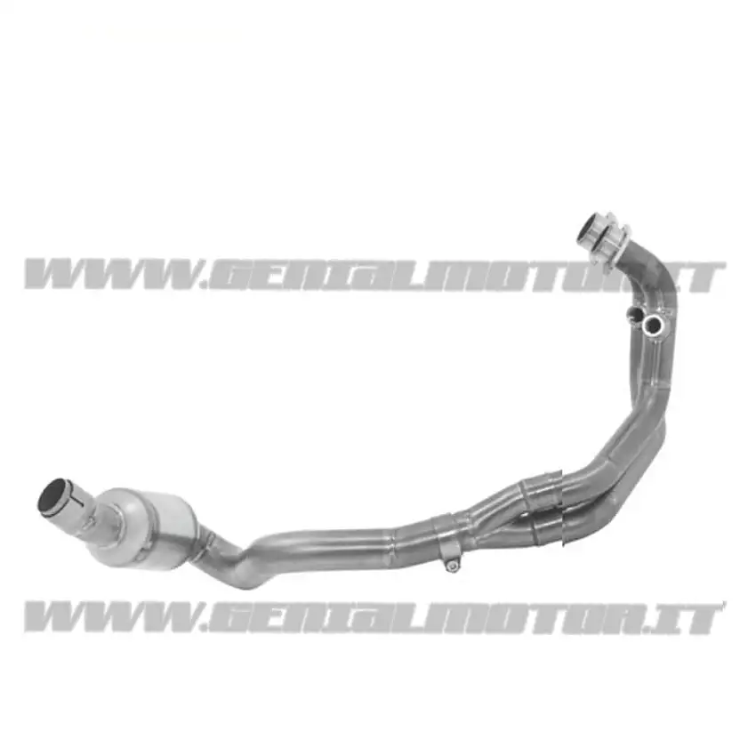 Collettori Racing Arrow Collettore Acciaio Benelli Leoncino 2017 > 2020-71691MI-90905