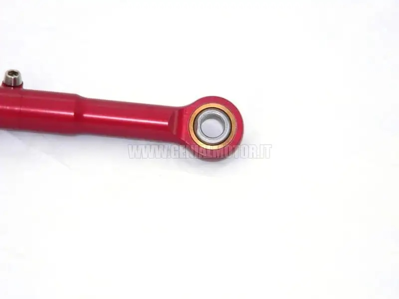 Ducabike Dbk Adr02a Asta Di Reazione Posteriore Regolabile Rosso-ADR02A-24333