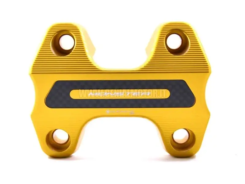 Ducabike Dbk Bm05b Blocco Manubrio M821 Oro-BM05B-24564