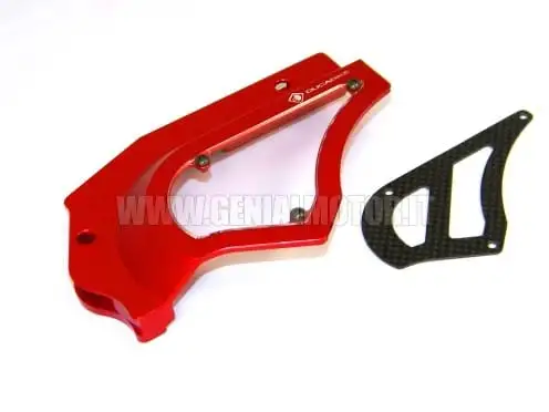 Ducabike Dbk Cp02a Copri Pignone Hypermotard 821 Rosso-CP02A-24404