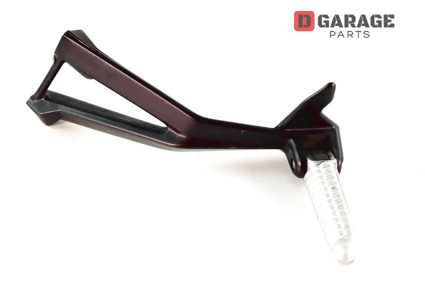 Pedana poggiapiede passeggero sinistra ducati 848evo 1198