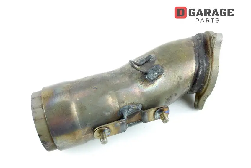 Collettore scarico testa verticale ducati 848 1098