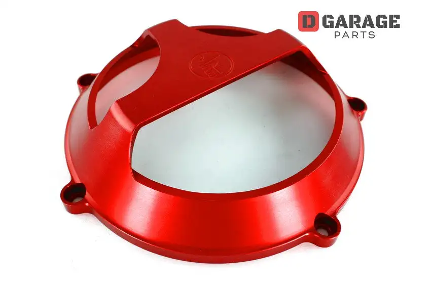 Copri frizione secco ergal rosso ducati monster s4