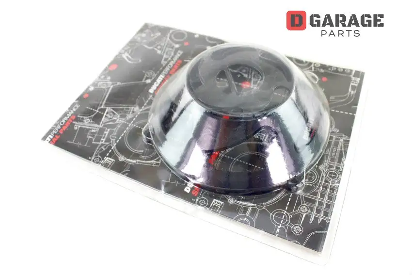 Copri frizione aperto ducati performance ergal nero