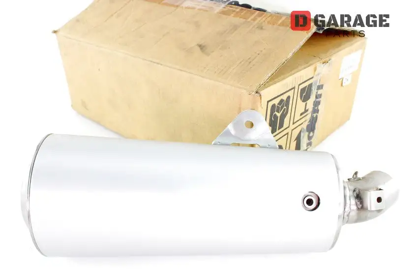 Silenziatore terminale scarico ducati monster 1100