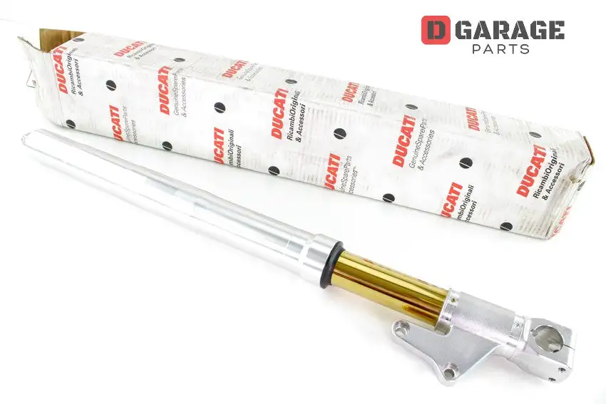 Gamba forcella anteriore destra ducati st3s st4s