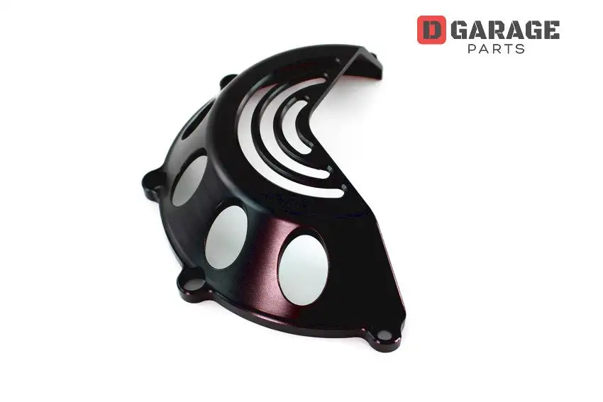 Copri frizione secco ergal nero ducati 1098 1198