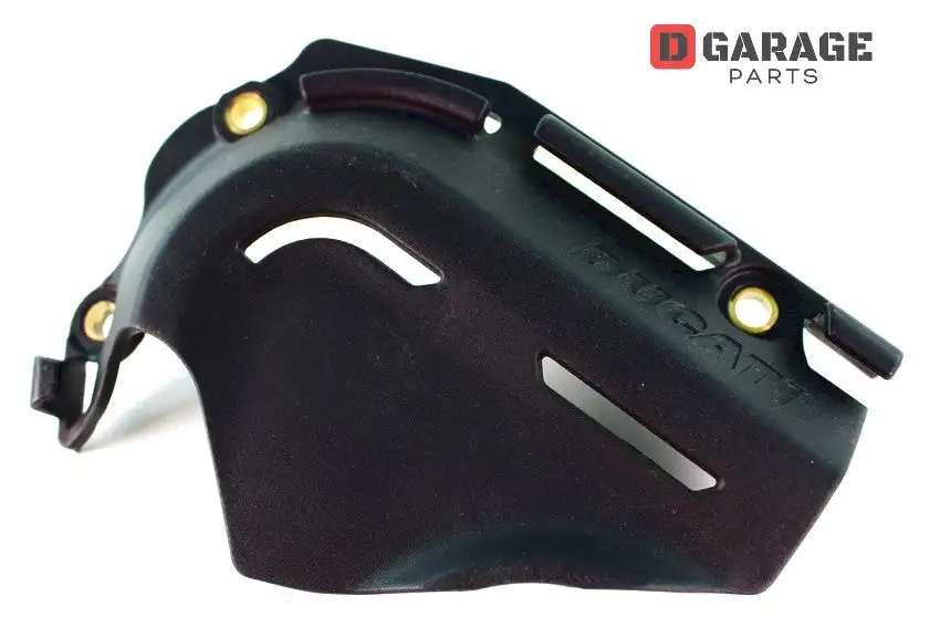 Protezione copri pignone ducati scrambler 400 800