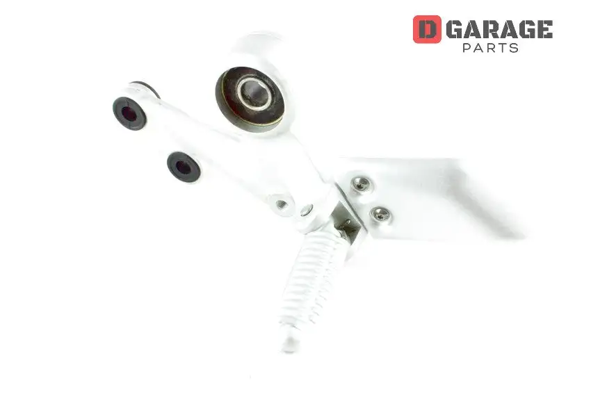 Pedana poggiapiedi sinistra ducati monster s2r s4r