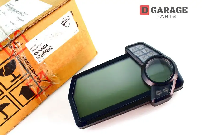 Cruscotto strumenti ducati multistrada 1200 s touring d-air