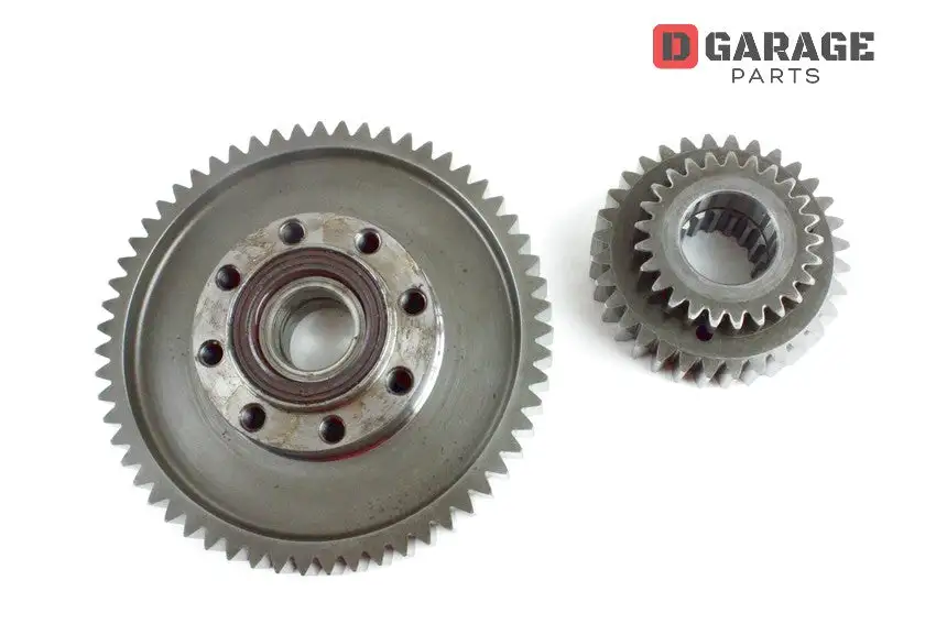 Ingranaggi primario secondario ducati monster s4r