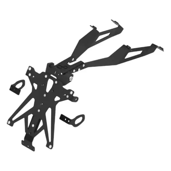 Portatarga Lightech regolabile Germania Honda CB300R 2018-2019