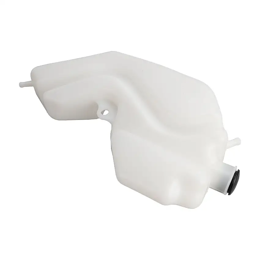 Bouteille de réserve de liquide de refroidissement de réservoir de débordement de radiateur de liquide de refroidissement pour Kawasaki Ninja ZX-10R générique