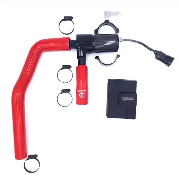 Kit Raffreddamento MonzaTech Ducati Streetfighter V4 2021-2024