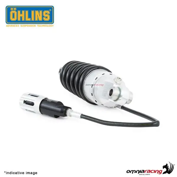 Ammortizzatore Ohlins STX46 318mm Harley Davidson Softail Deluxe 2018-2022