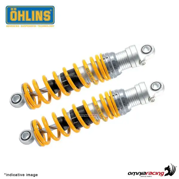 Coppia ammortizzatori Ohlins STX36 324mm Piaggio Vespa GTS 300/150 2019-2022