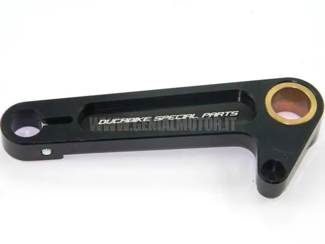 Ducabike Dbk Rplc07d Leva Cambio Nero-RPLC07D-25015