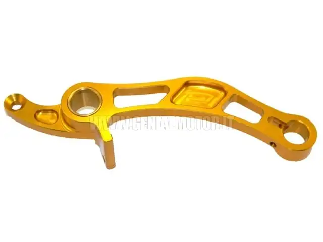 Ducabike Dbk Rplf02b Leva Freno Oro-RPLF02B-25037