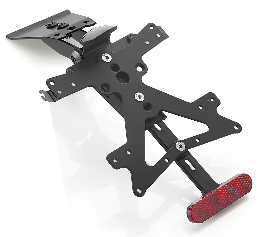 Portatarga Rizoma Honda CB650F 14-18, CBR650F 14-18