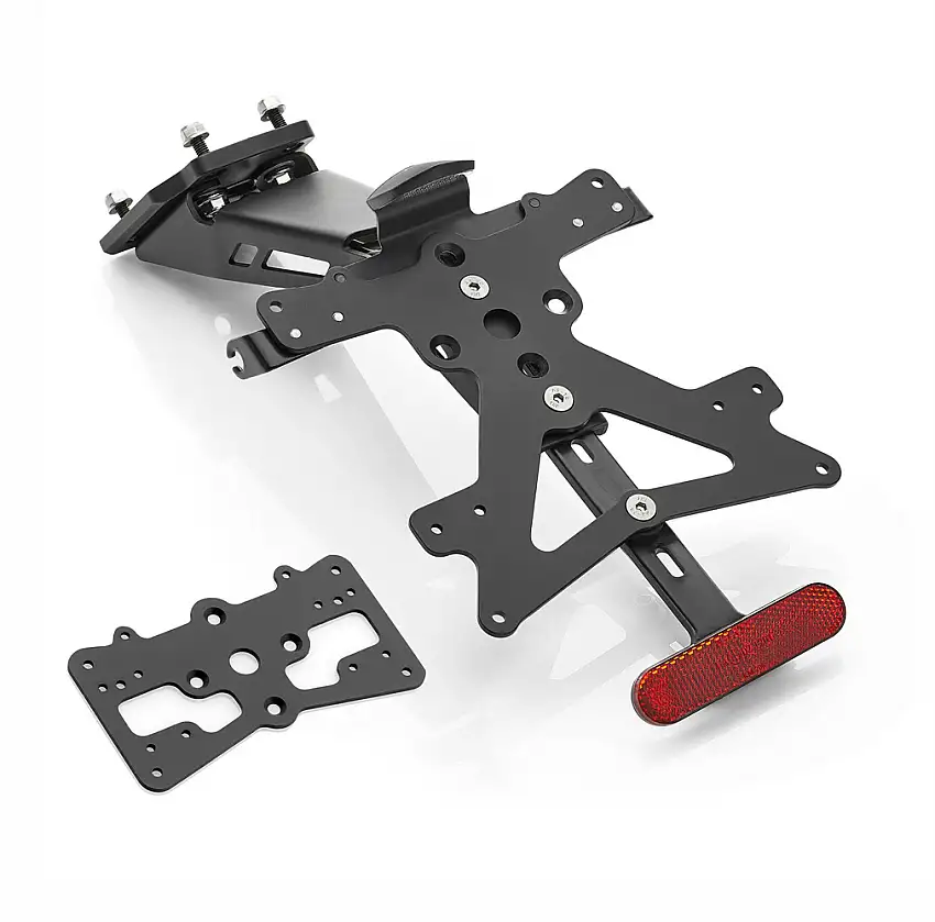 Portatarga Rizoma Kawasaki Z900