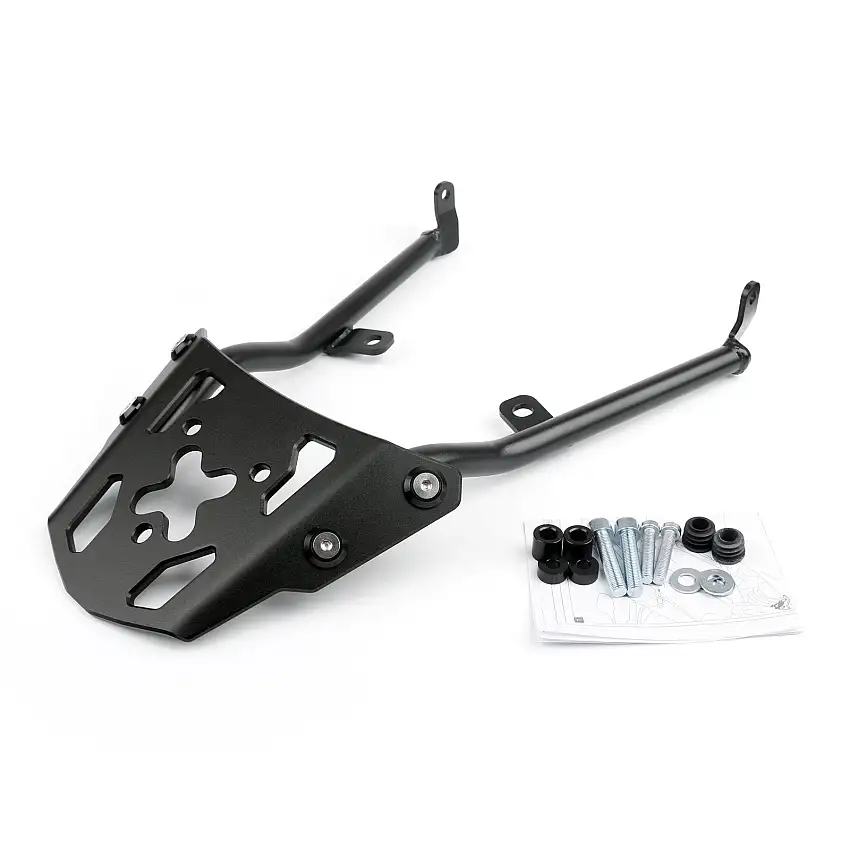 Kit de plaque de support arrière pour porte-bagages pour Honda CB650F CB 650F 2014-2019 générique